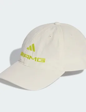 CAPPELLINO AMG Donna (S/M) Off White - Adidas - FashionsVida
