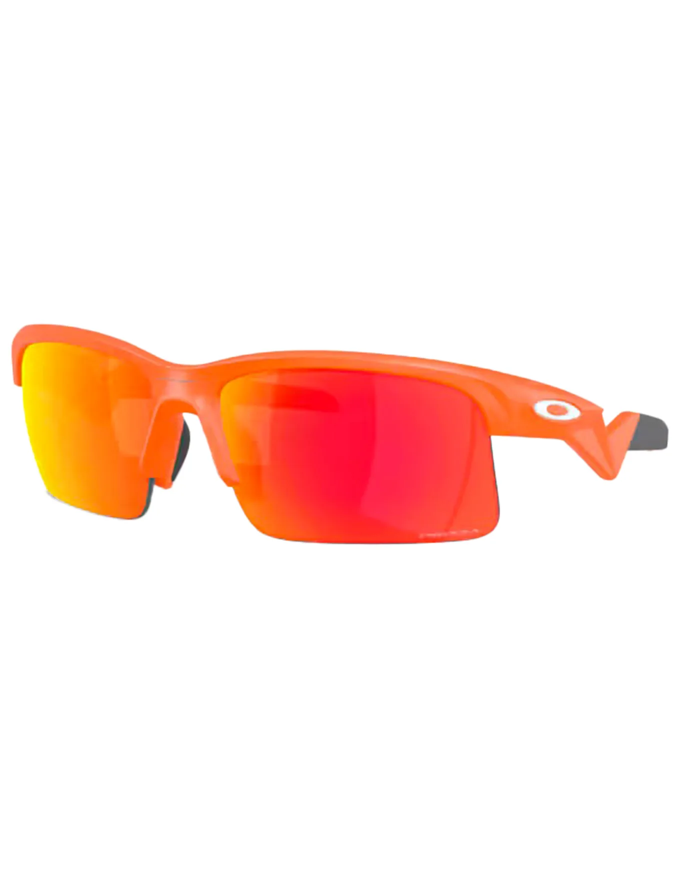 Sonnenbrillen – Kinder – Capacitor Capacitor Matte Neon Orange Prizm Ruby - Oakley - FashionsVida