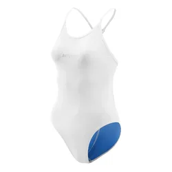 Power Adjustable X Swimsuit White L Women