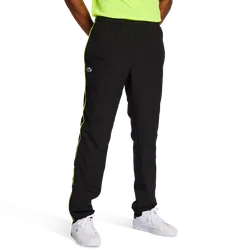 Diamond Weave Uomo - Pantaloni Nero - Taglia XL XL