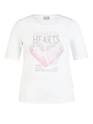 RABE T-Shirt weiss 44 damen