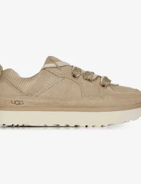 Ugg Lo Lowmel beige 45 homme - Ugg - FashionsVida
