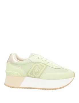 Sneakers Mujer Verde lima 35,36,37,38,39,40,41 Mujer