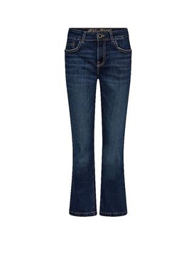 Jeans Flared Fit MMASHLEYIMERA dunkelblau 26/L32 damen