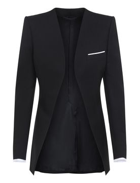 Tom Ford Giacca senza colletto