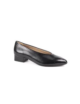 Trachten Pumps schwarz 38 damen - DIRNDL & BUA - FashionsVida