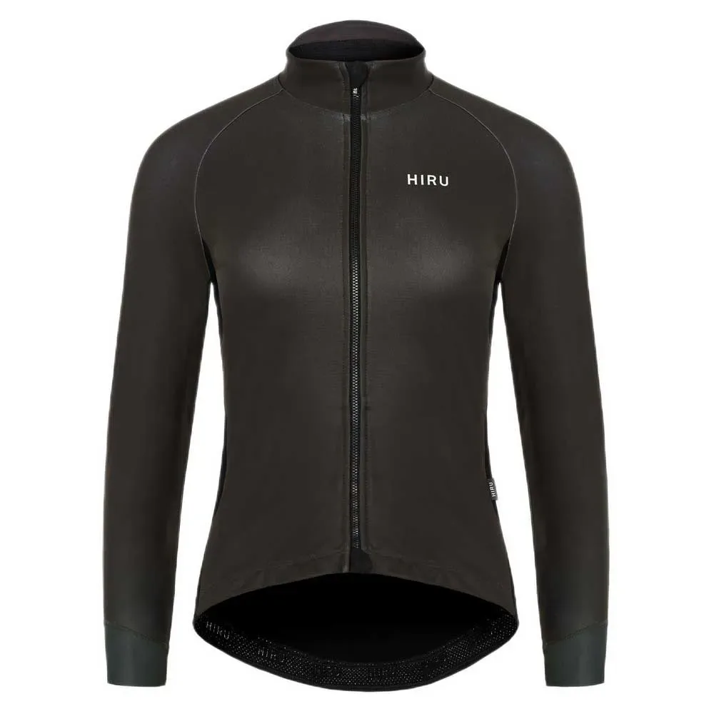 Hiru Giacca Core Thermal Olive - Hiru - FashionsVida