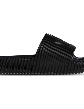 Adilette Uomo - Infradito e sandali Nero - Taglia 42 - Rete/Sintetico 42 - Adidas - FashionsVida
