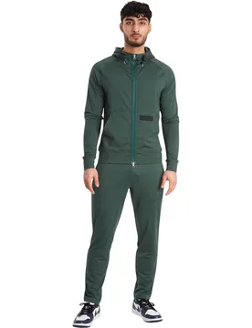Cross Hoodie Ziggy, gruen xl - Cross - FashionsVida