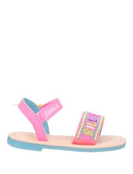 Sandale Mädchen 3-8 jahre Fuchsia 29,31,32 Mädchen 3-8 jahre
