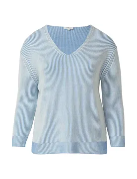 Strickpullover female