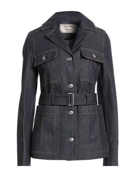 Chaqueta vaquera Mujer Azul marino XS Mujer