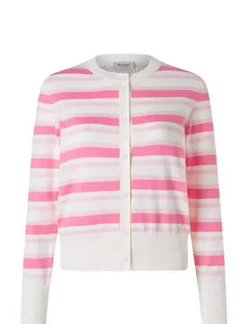 Strickjacke Knopf 1/1 Arm female