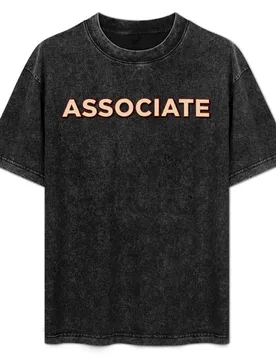 Associate T-Shirt Work Wear Lightweight Tee - Aliexpress - FashionsVida
