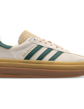 Gazelle Damen Sneaker - Beige - Größe 37 1/3 - Wildleder Beige 37 1/3