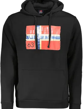 Herren SWEATSHIRT Schwarz 849443_NEBLACK