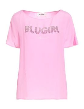 Blugirl Top Mujer Rosa 36 Mujer