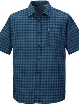 Killtec Kos 44 Hemd, blau 3XL