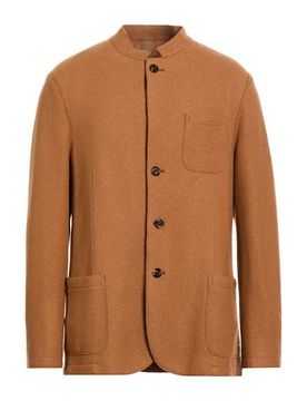 Abrigo Hombre Camel 56 Hombre