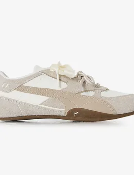 Bella Mina blanc/beige 39 - Puma - FashionsVida