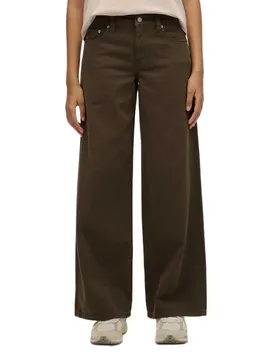 Pantalon Baggy Deep Khaki Green 30
