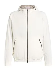 Jacke & Anorak Herren Weiß 52 Herren