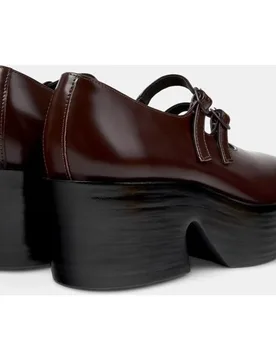 Bailarinas de mujer Billie con tacón bloque - Camper - FashionsVida