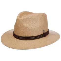 Vanley Traveller Panama Hat by - nature - Female - Size: S (55-56 cm)