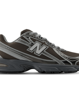 Damen Sneaker - Schwarz - Größe 40.5 - Netz/Synthetik Black 40.5