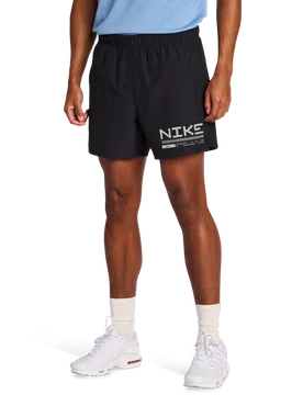 Challenger Herren Kurze Hosen - Schwarz - Größe S - Poly Jersey Black S - Nike - FashionsVida