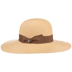 Julika Panama Hat by - nature - Damen - Size: M (56-57 cm)