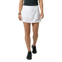 Head Racket Pro Skirt White S