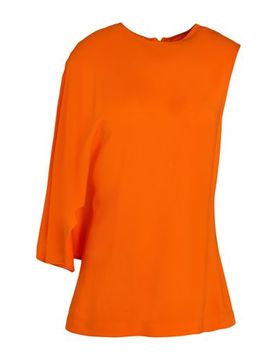 Top Damen Orange 30,32,34,36 Damen