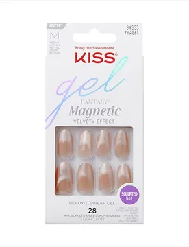 Kiss Gel Fantasy Magnetic - KISS - FashionsVida