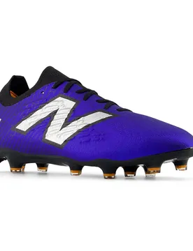 Chaussures De Football Tekela Magia Low Laced Fg V4+ Infinity Blue EU 44