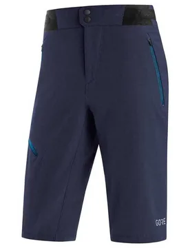 Pantaloni Corti C5 Orbit Blue - Gore® Wear - FashionsVida