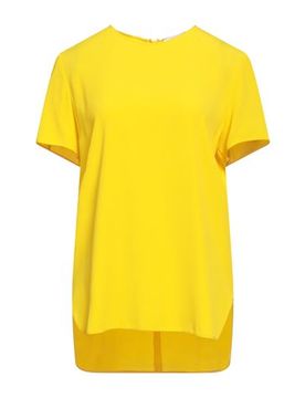 Top Mujer Amarillo S,XS Mujer