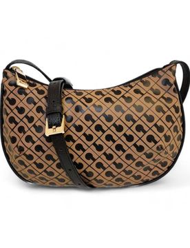 Borsa Donna Marrone - GHB0116-TOF