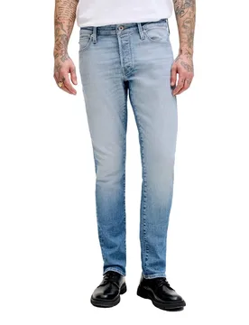 Jean Iglenn Icon Jos 157 Blue Denim 31 Homme - Jack & jones - FashionsVida