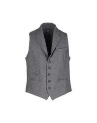 Chaleco sartorial Hombre Gris S Hombre