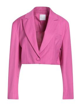 Blazer Damen Fuchsia M,XS Damen