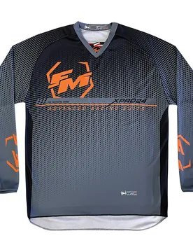 Maglia Moto Cross XPRO24 Dust taglia S - Fm racing - FashionsVida