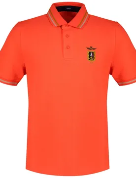 Polo A Maniche Corte 261po191up0003 Paprika L - Aeronautica Militare - FashionsVida