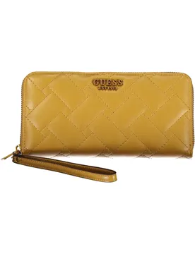 Damen GELDBÖRSE Gelb QB898446_GIMUSTARD