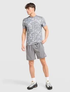 Covert Shorts - Herren, Grau - male - Size: S - MONTIREX - FashionsVida