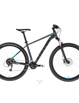 MTB alluminio SPIDER 70 29" 2X9