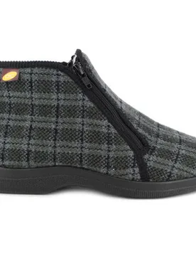 Hausschuhe 21251 Negro 46 Male - Doctor Cutillas - FashionsVida