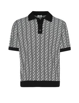 Poloshirt TAMIAN 1 schwarz L herren