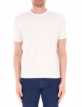 T-shirt girocollo VERDE MENTA L