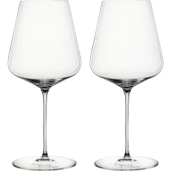 Juego de 2 copas de vino Burdeos Definition